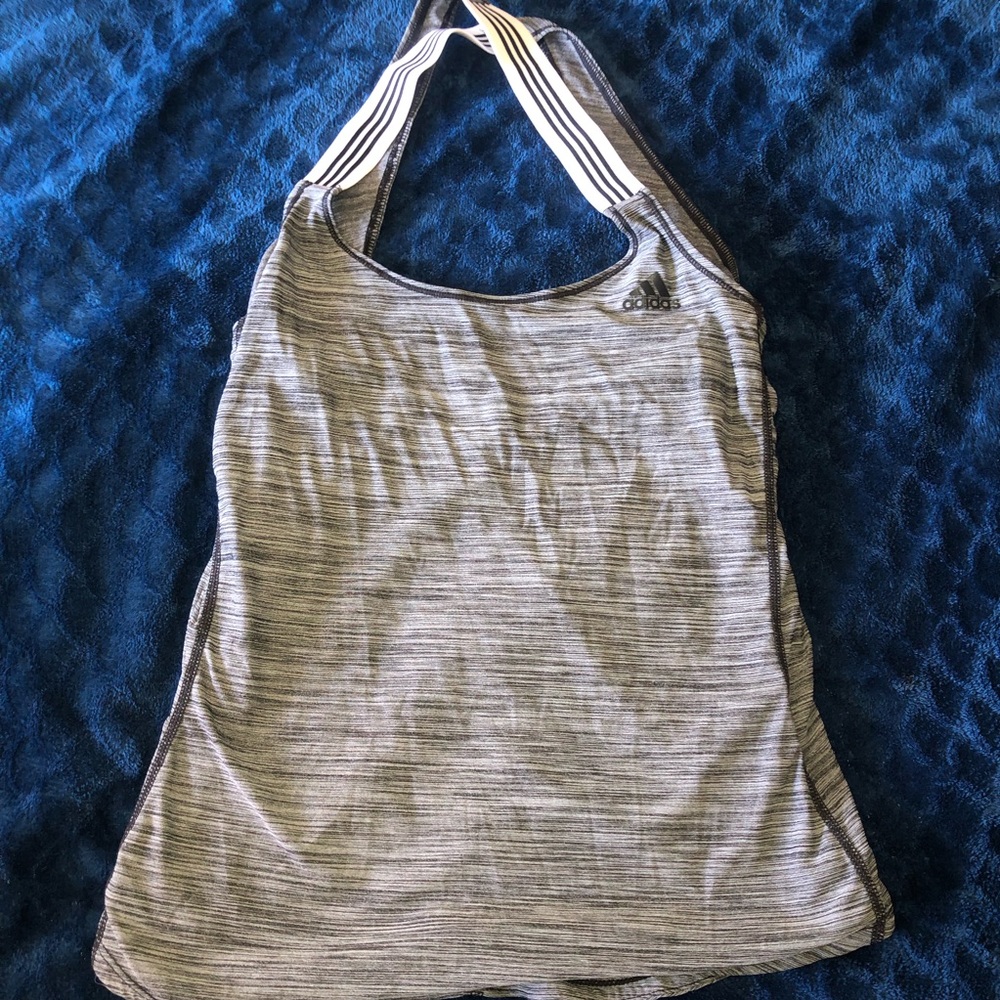 Very cute and comfy workout tank!